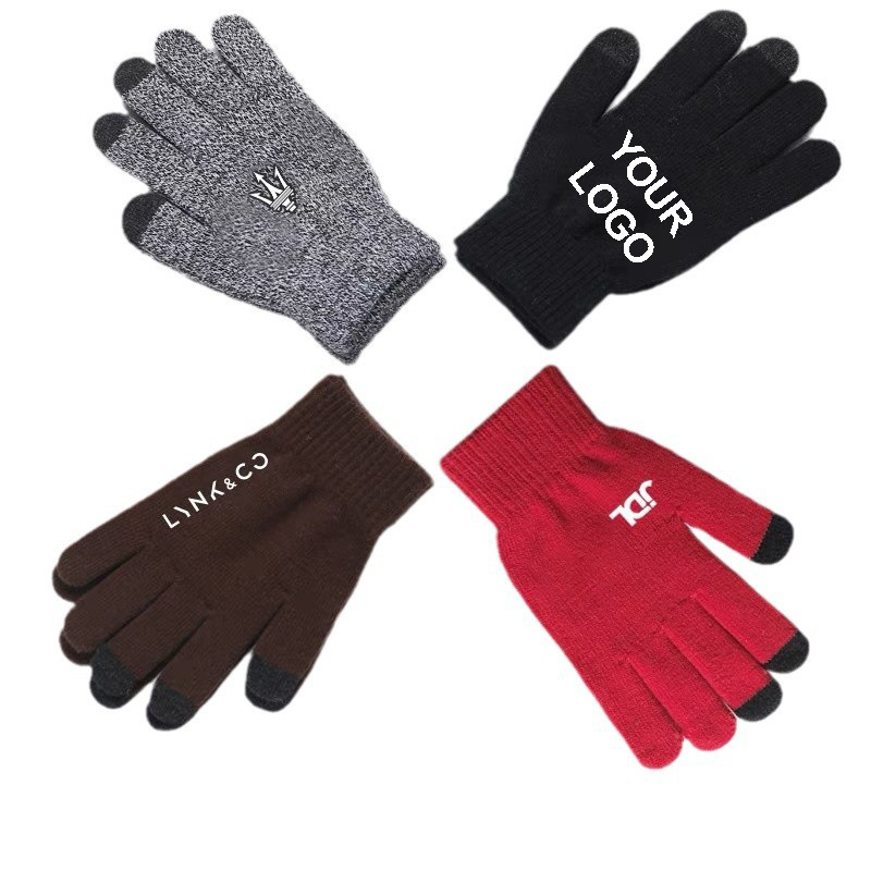 	Touch-Handschuhe bedrucken mit Ihrem Logo