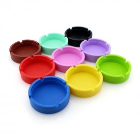 Runde Keramikaschenbecher bedrucken