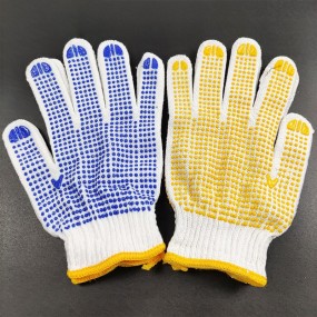 Noppenhandschuhe mit Logo bedrucken – Individuelle Mont...