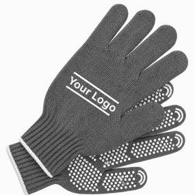 Noppenhandschuhe mit Logo – Rutschfeste Arbeitshandschu...